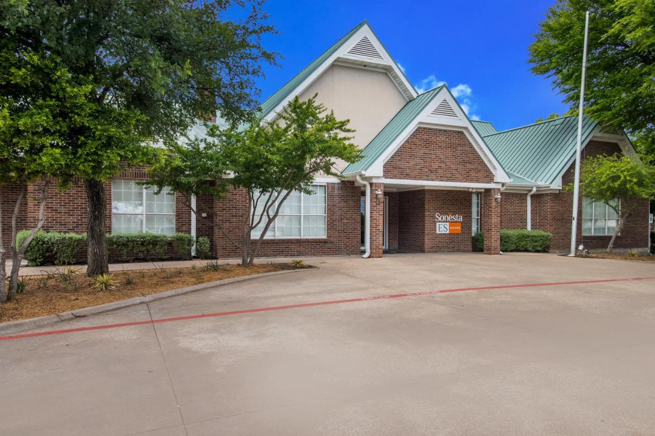 Sonesta Es Suites Dallas Richardson Exterior foto